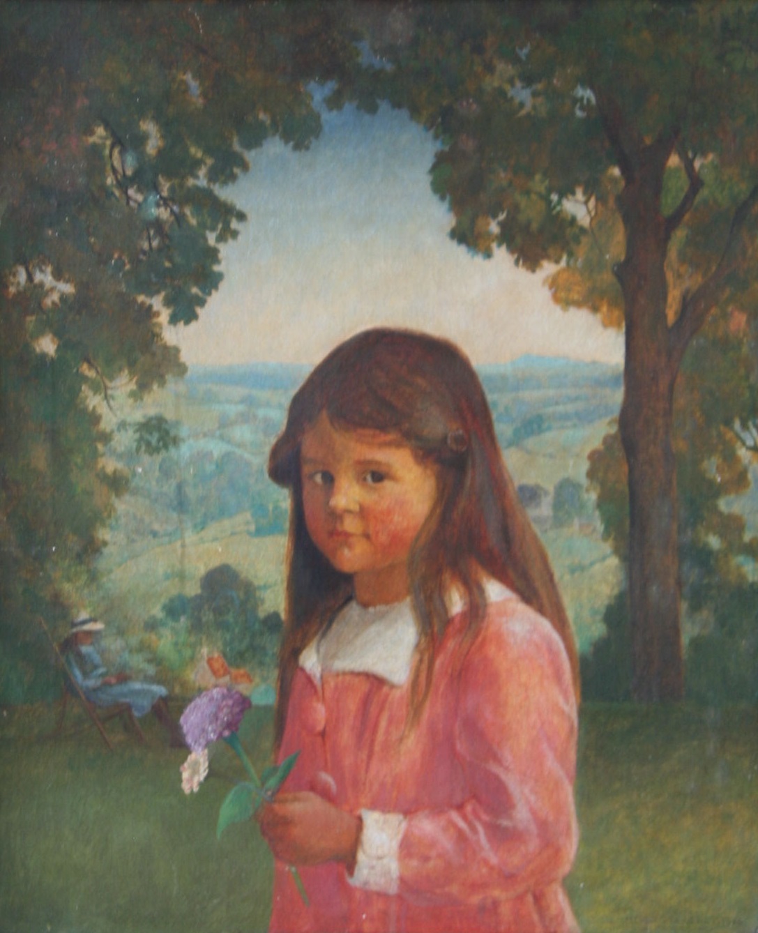 Бренда Пай (1907 - 2005) - фото 1